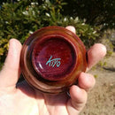 【新潟漆器】塗師Kiyo (小林仏壇店) おちょこ・ぐい呑 (ナチュラル)｜BECOSオリジナル