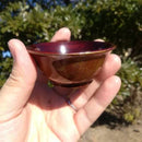 【新潟漆器】塗師Kiyo (小林仏壇店) おちょこ・ぐい呑 (ナチュラル)｜BECOSオリジナル