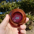 【新潟漆器】塗師Kiyo (小林仏壇店) おちょこ・ぐい呑 (ナチュラル)｜BECOSオリジナル