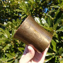 【新潟漆器】塗師Kiyo (小林仏壇店) カップ M (銀)｜BECOSオリジナル