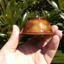 【新潟漆器】塗師Kiyo (小林仏壇店) おちょこ・ぐい呑 (ナチュラル)｜BECOSオリジナル