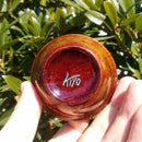 【新潟漆器】塗師Kiyo (小林仏壇店) おちょこ・ぐい呑 (2点セット)｜BECOSオリジナル