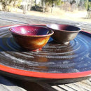 【新潟漆器】塗師Kiyo (小林仏壇店) おちょこ・ぐい呑 (2点セット)｜BECOSオリジナル