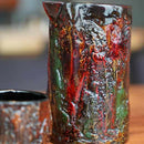 【輪島塗】楽 KOKEMUSU 片口酒器 (3点セット)