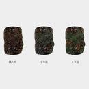 【輪島塗】楽 KOKEMUSU 漆スクリーン 山脈 C