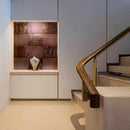 【輪島塗】楽 NERIKANSHITSU 漆スクリーン 櫛挽