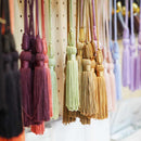 【日傘】婦人 インディアンヘッド 長 (ダークマゼンタ) | 東京洋傘 | 宮内庁御用達 前原光榮傘商店