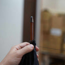 【日傘】婦人 インディアンヘッド 長 (ダークマゼンタ) | 東京洋傘 | 宮内庁御用達 前原光榮傘商店