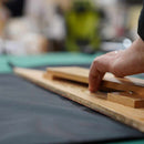 【日傘】婦人 インディアンヘッド 長 (ピーチ) | 東京洋傘 | 宮内庁御用達 前原光榮傘商店