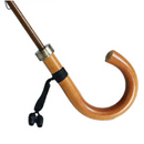 【オプション】紳士トラッド用の手元 マラッカ | 東京洋傘 | 宮内庁御用達 前原光榮傘商店・専用