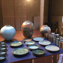 【伊賀焼】ましの窯 伊賀 花入