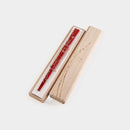 【箸】琳派×輪島塗 梅 | 若狭塗 | 箸蔵まつかん