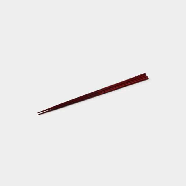 【箸】モダン hanataba urushi 赤 | 若狭の塗箸 | 箸蔵まつかん