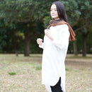 【絞り染め】三毳山麓工房 ストール 梨地紋 ブロン