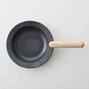 【鉄フライパン】FRYING PAN JIU ハンドルセット（ブナ）M | 金属加工 | 藤田金属