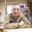 【加茂桐箪笥】想ひ凾 (野本桐凾製作所) 桐の飾り棚 (焼桐 グレー) (大型配送料2,500円) (大型配送料2,500円)