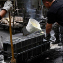 【箸置】結び | 鋳物 | 能作