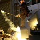 【風鈴】スリム - ゴールド | 鋳物 | 能作