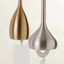 【風鈴】スリム - シルバー | 鋳物 | 能作