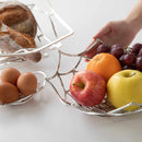 【お皿・かご】 KAGO - ダリア | 鋳物 | 能作