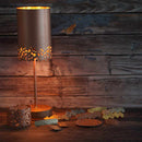 【バレッタ】連和柄透かし シルバー | 尾張仏具