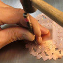 【ペーパーナイフ】花降ぅり | 尾張仏具