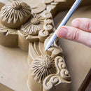 【三州鬼瓦】鬼福製鬼瓦所 ティッシュケース（笑顔の鬼瓦）