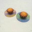 【お皿】 ORI-ZARA (桜) ブルー S｜西陣織