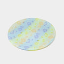 【お皿】 ORI-ZARA (桜) ブルー L｜西陣織