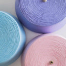 【タオル】「彩-irodori-」バスタオル2枚 & フェイスタオル2枚セット (ピンク・ホワイト) | 今治タオル