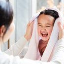 【タオル】「彩-irodori-」フェイスタオル2枚セット (ピンク・ホワイト) | 今治タオル