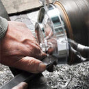 【茶器揃】イブシ 三ッ組 | 大阪浪華錫器