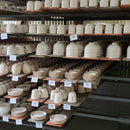 【古伊万里焼】林九郎窯 皐月 15cmプレート ai