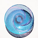 【お皿】中皿 流菊 -nagare kiku-｜切子