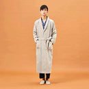 【ルームウェア】Foo Tokyo ナイトガウン ヤクトルファン