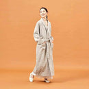 【ルームウェア】Foo Tokyo ナイトガウン ヤクトルファン