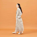 【ルームウェア】Foo Tokyo ナイトガウン ヤクトルファン