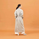 【ルームウェア】Foo Tokyo ナイトガウン ヤクトルファン