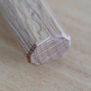 【三徳包丁】V10ダマスカス31層 樫八角柄 170 | BECOSオリジナル