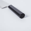 【三徳包丁】V10ダマスカス31層 藍染 黒 樫八角柄 170 | BECOSオリジナル