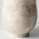 【湯呑み2点セット】花結晶 (緑 茶) | 京焼-清水焼 | 陶葊