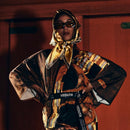 【浴衣】"STAY HOME" YUKATA：Klimt | 着物 | VEDUTA