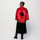 【ジャケット羽織】Lily of da City Valley「憂國」 | 着物 | VEDUTA