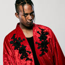 【ジャケット羽織】Lily of da City Valley「憂國」 | 着物 | VEDUTA