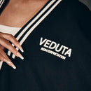 【カーディガン羽織】Life goes off / Black (スウェット) | 着物 | VEDUTA