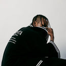 【カーディガン羽織】Life goes off / Black (スウェット) | 着物 | VEDUTA