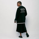 【カーディガン羽織】Life goes off / Black (スウェット) | 着物 | VEDUTA