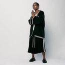 【カーディガン羽織】Life goes off / Black (スウェット) | 着物 | VEDUTA