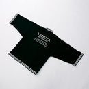 【カーディガン羽織】Life goes off / Black (スウェット) | 着物 | VEDUTA