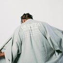 【カーディガン羽織】Life goes off / Gray (スウェット) | 着物 | VEDUTA